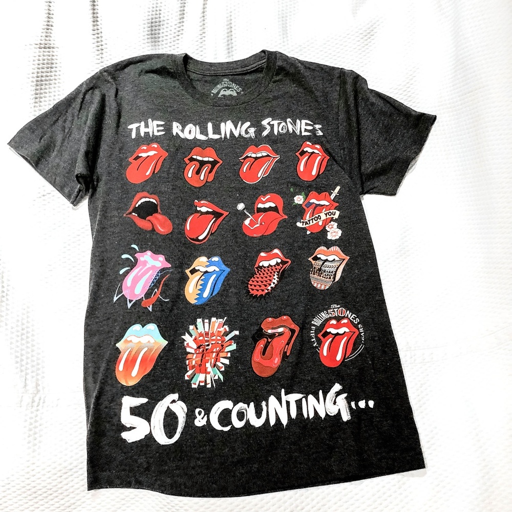 Rolling Stones TShirt | 50 Years - Picture 3 of 3